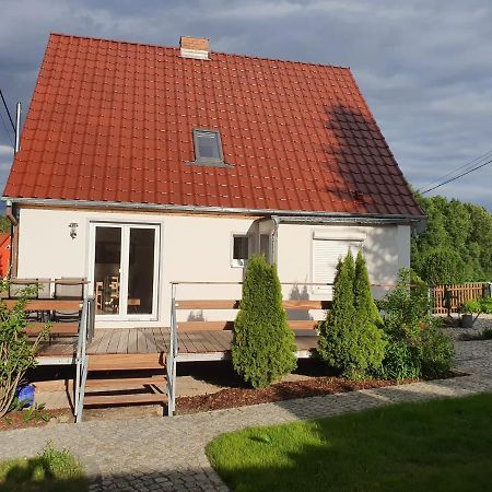 Kaethes Sommerhaus Schöna المظهر الخارجي الصورة