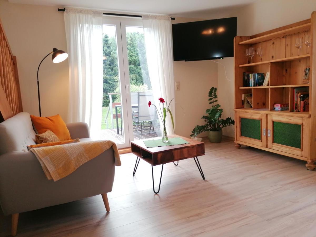 Kaethes Sommerhaus Schöna المظهر الخارجي الصورة
