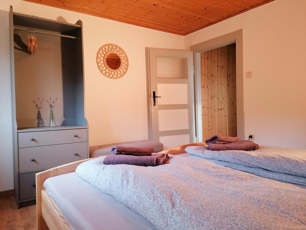 Kaethes Sommerhaus Schöna المظهر الخارجي الصورة