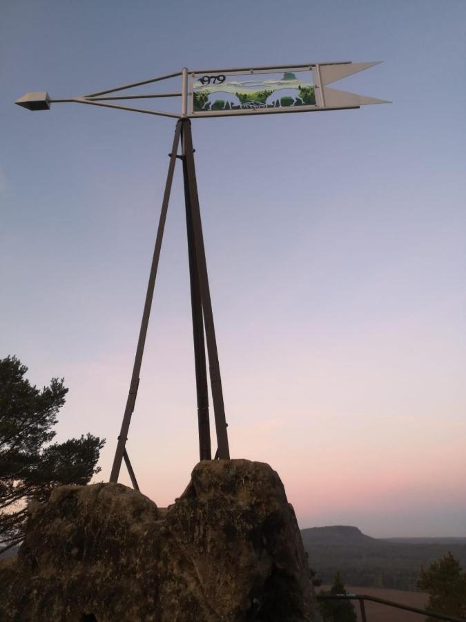 Kaethes Sommerhaus Schöna المظهر الخارجي الصورة
