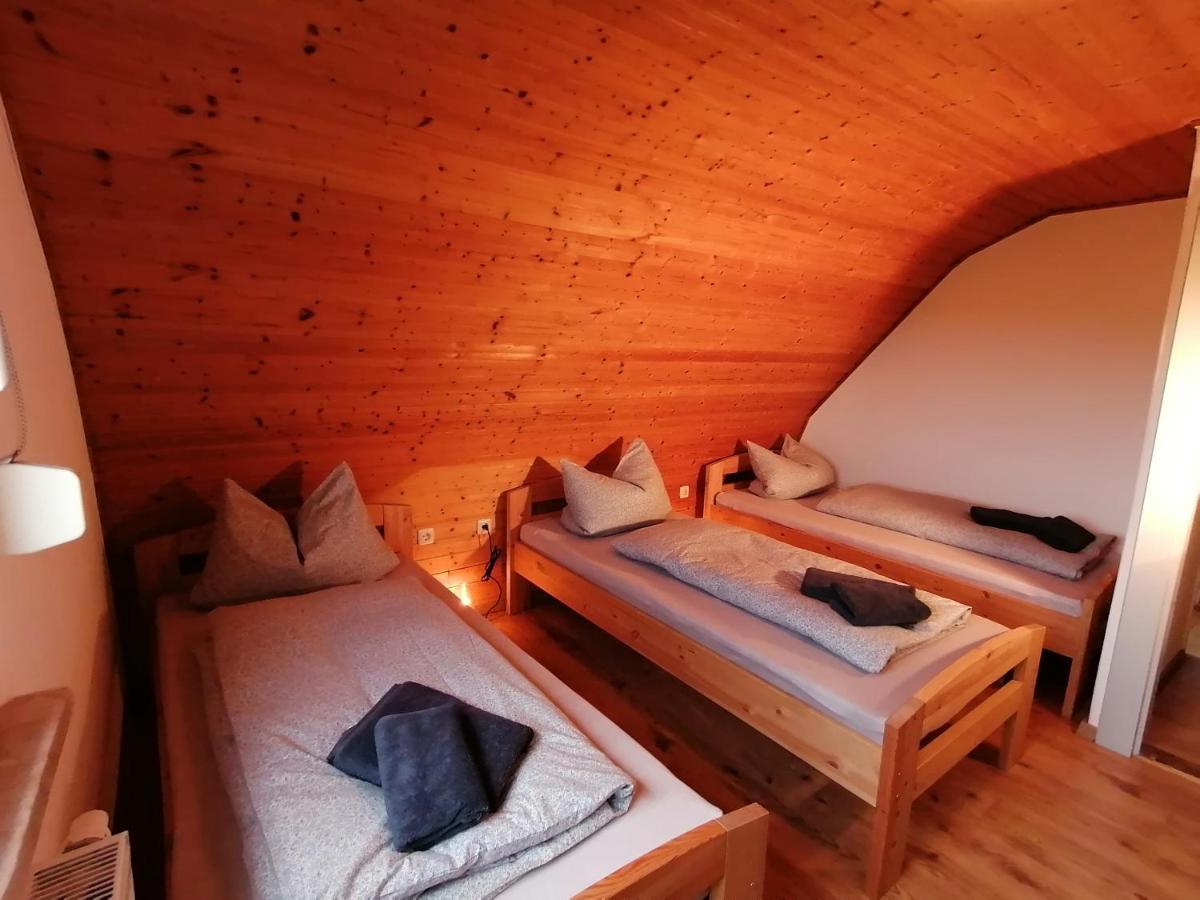 Kaethes Sommerhaus Schöna المظهر الخارجي الصورة